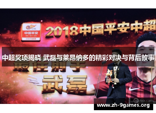 中超奖项揭晓 武磊与莱昂纳多的精彩对决与背后故事 中超奖项揭晓 武磊与莱昂纳多的精彩对决与背后故事
