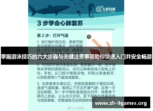 掌握游泳技巧的六大步骤与关键注意事项助你快速入门并安全畅游 掌握游泳技巧的六大步骤与关键注意事项助你快速入门并安全畅游