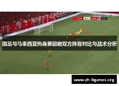国足与马来西亚热身赛前瞻双方阵容对比与战术分析 国足与马来西亚热身赛前瞻双方阵容对比与战术分析