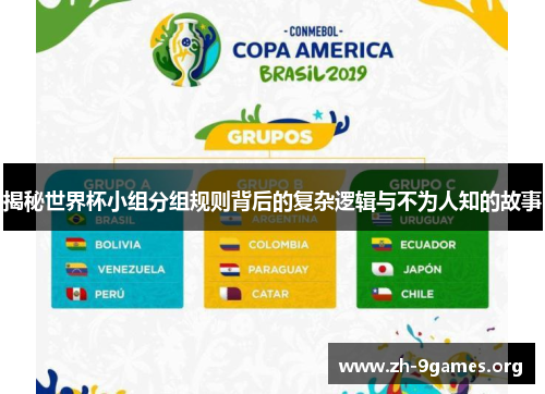 揭秘世界杯小组分组规则背后的复杂逻辑与不为人知的故事 揭秘世界杯小组分组规则背后的复杂逻辑与不为人知的故事