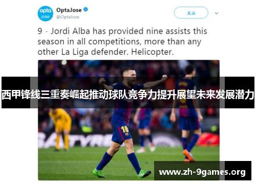 西甲锋线三重奏崛起推动球队竞争力提升展望未来发展潜力 西甲锋线三重奏崛起推动球队竞争力提升展望未来发展潜力