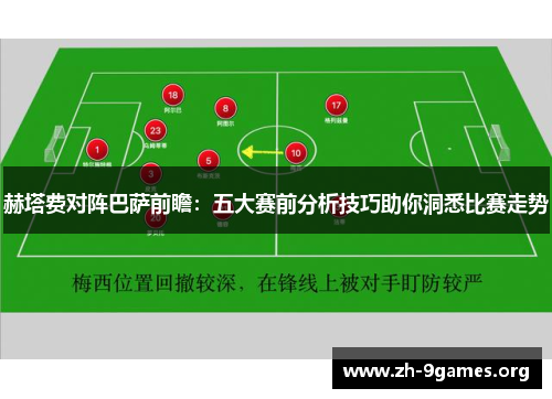 赫塔费对阵巴萨前瞻:五大赛前分析技巧助你洞悉比赛走势 赫塔费对阵巴萨前瞻:五大赛前分析技巧助你洞悉比赛走势