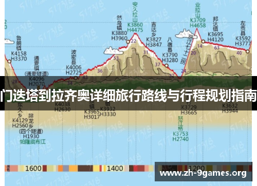 门迭塔到拉齐奥详细旅行路线与行程规划指南 门迭塔到拉齐奥详细旅行路线与行程规划指南